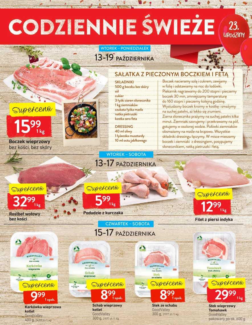 Gazetka promocyjna Intermarche str. 13