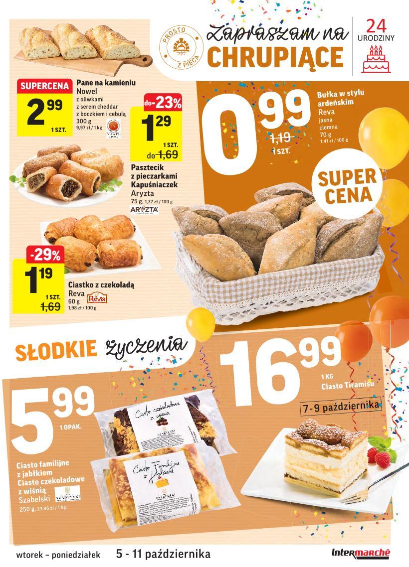 Gazetka promocyjna Intermarche str. 17