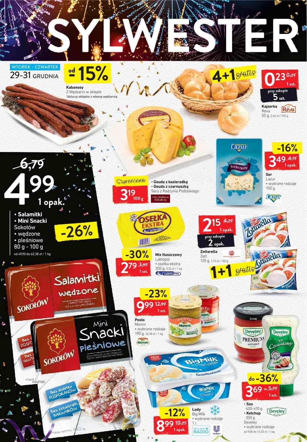 Gazetka promocyjna Intermarche str. 2