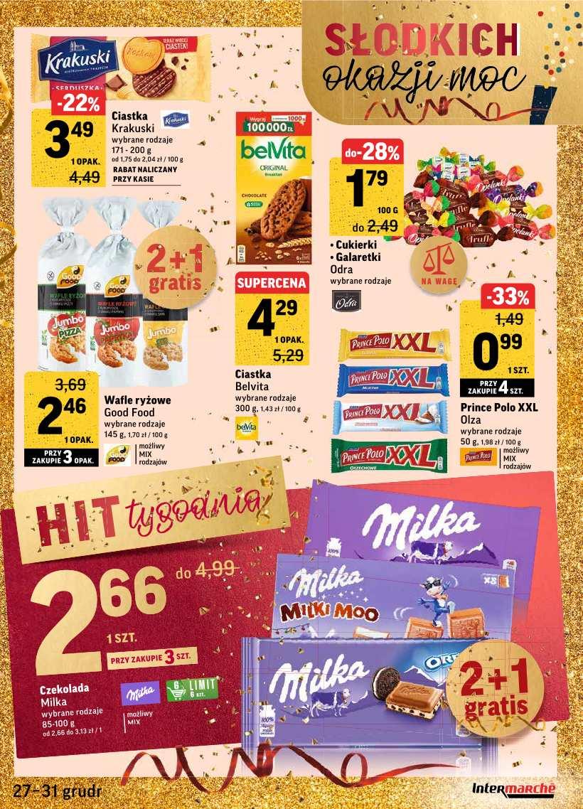 Gazetka promocyjna Intermarche str. 23