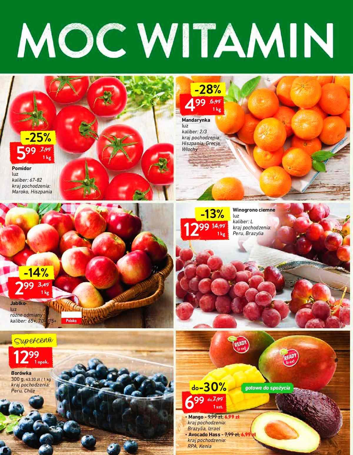 Gazetka promocyjna Intermarche str. 8