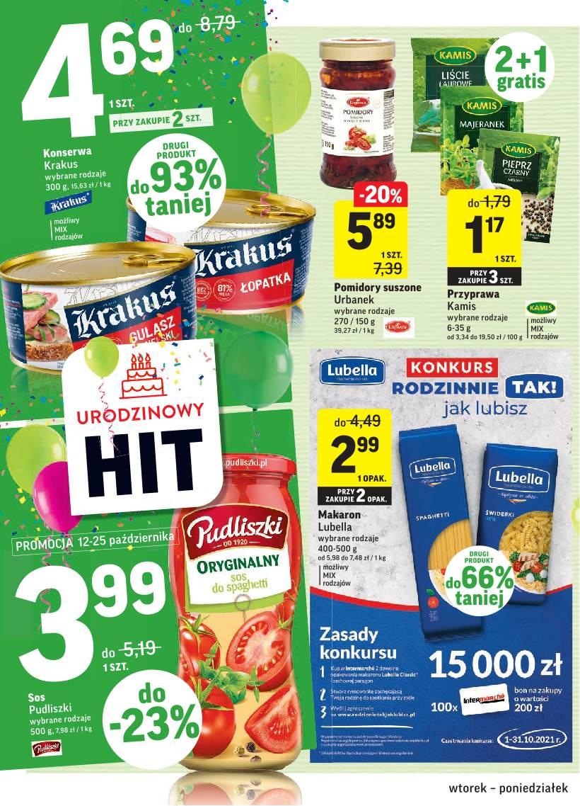 Gazetka promocyjna Intermarche str. 34