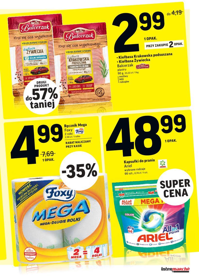 Gazetka promocyjna Intermarche str. 38