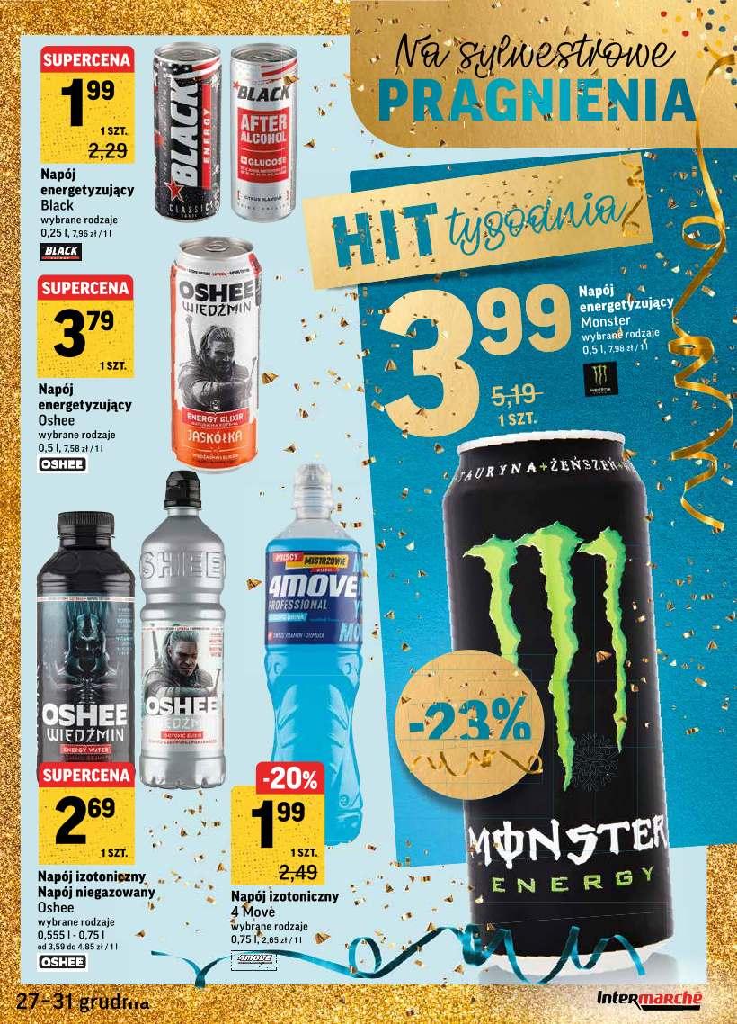 Gazetka promocyjna Intermarche str. 25