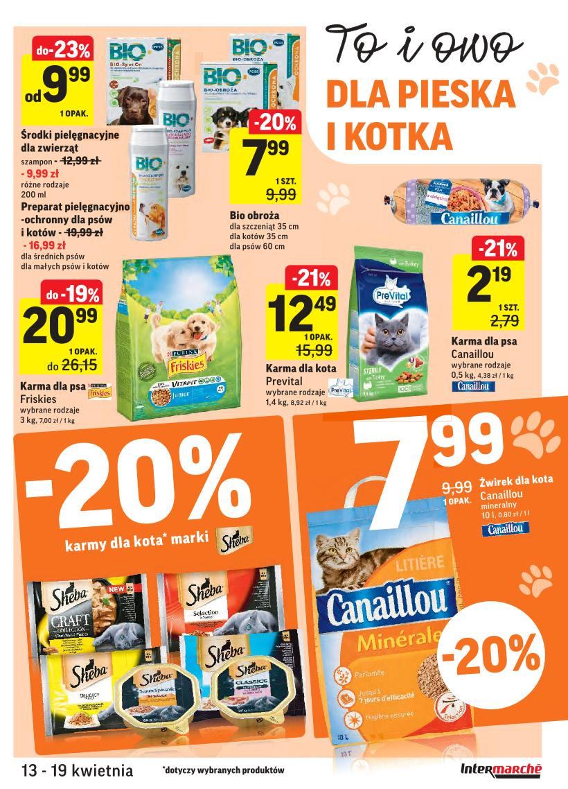 Gazetka promocyjna Intermarche str. 25