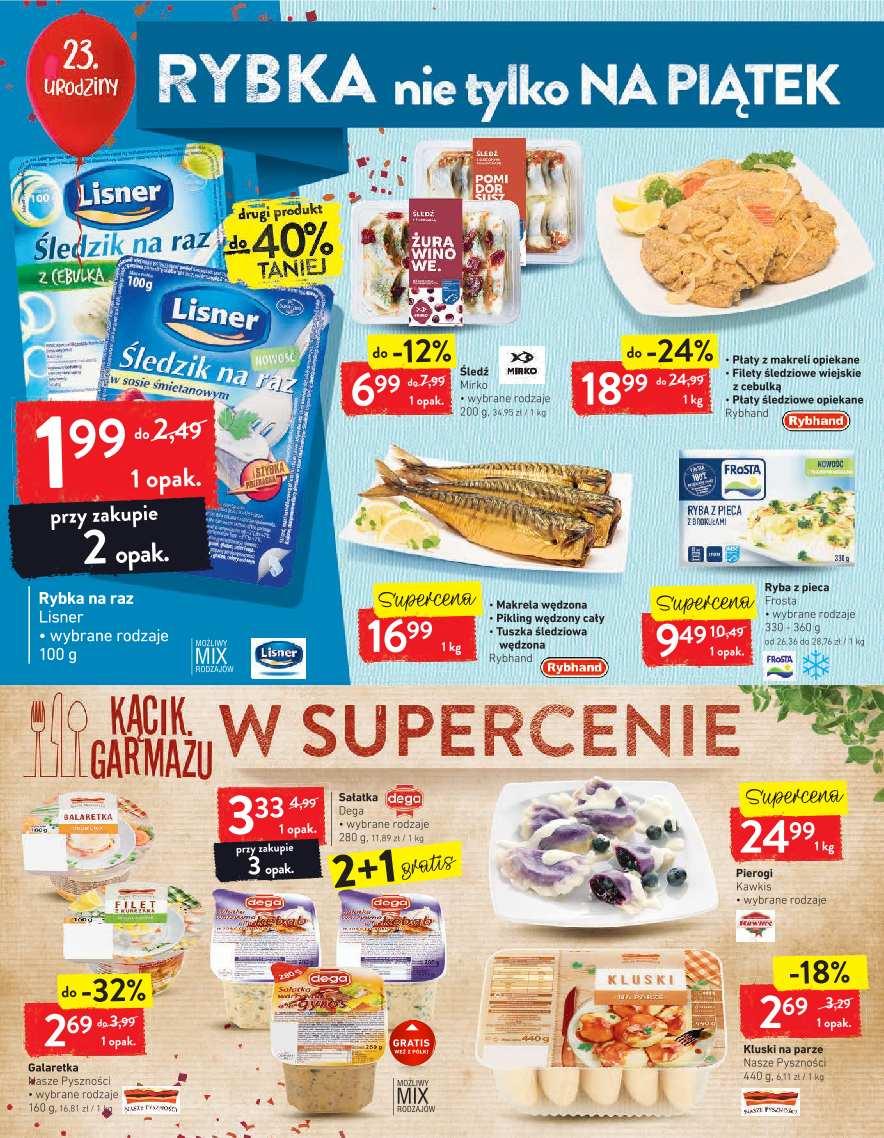Gazetka promocyjna Intermarche str. 16