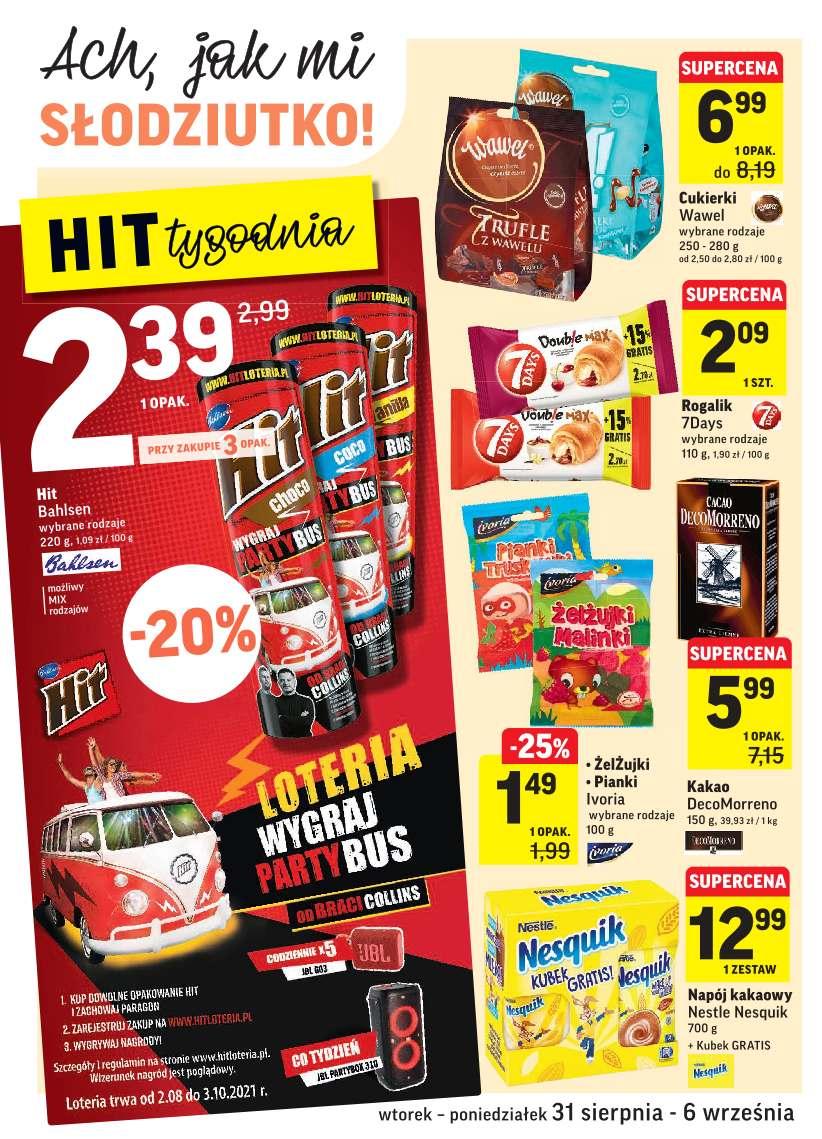 Gazetka promocyjna Intermarche str. 26
