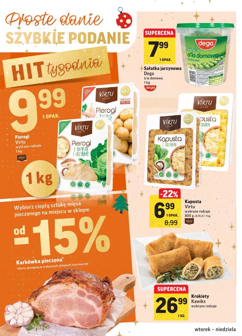 Gazetka promocyjna Intermarche str. 24