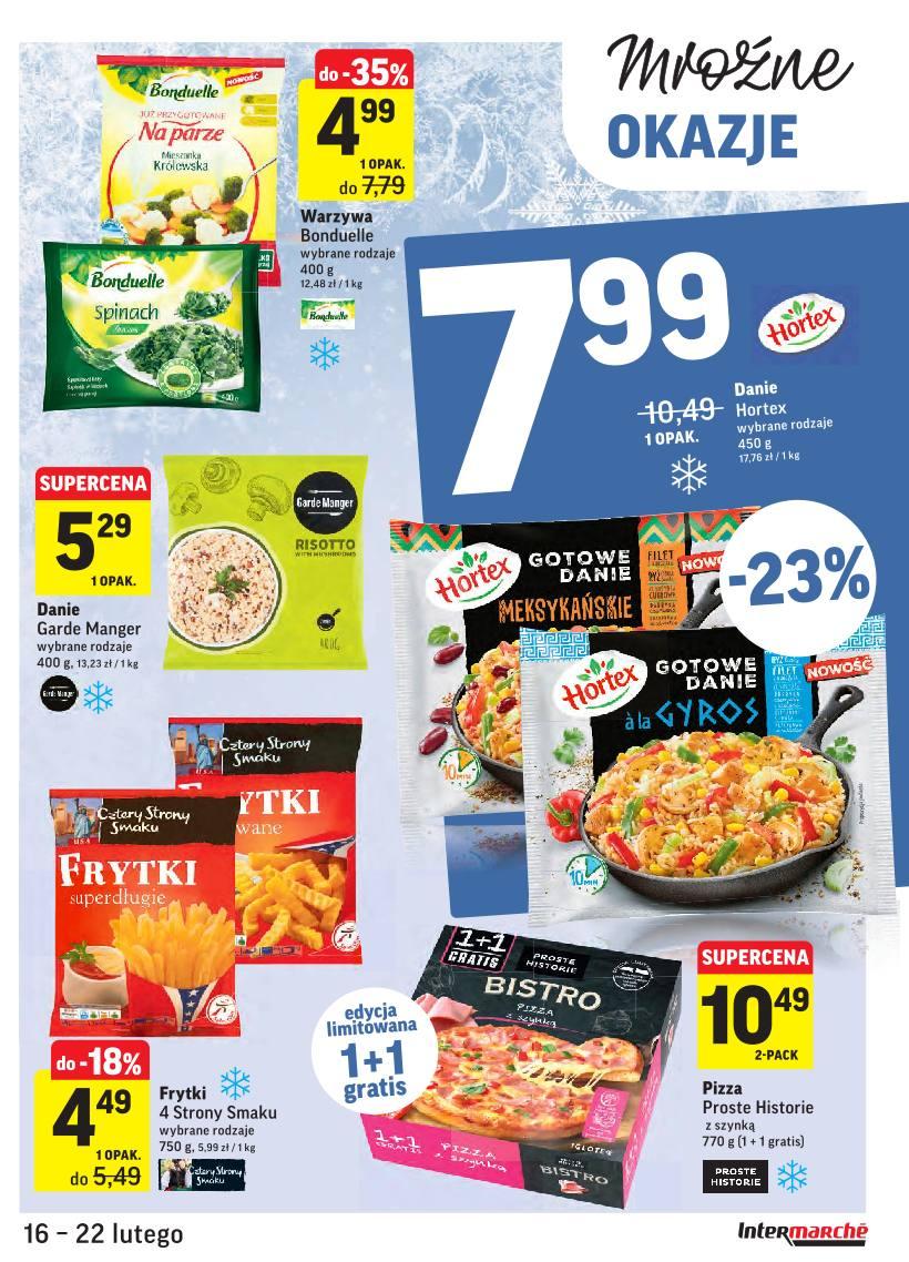 Gazetka promocyjna Intermarche str. 19