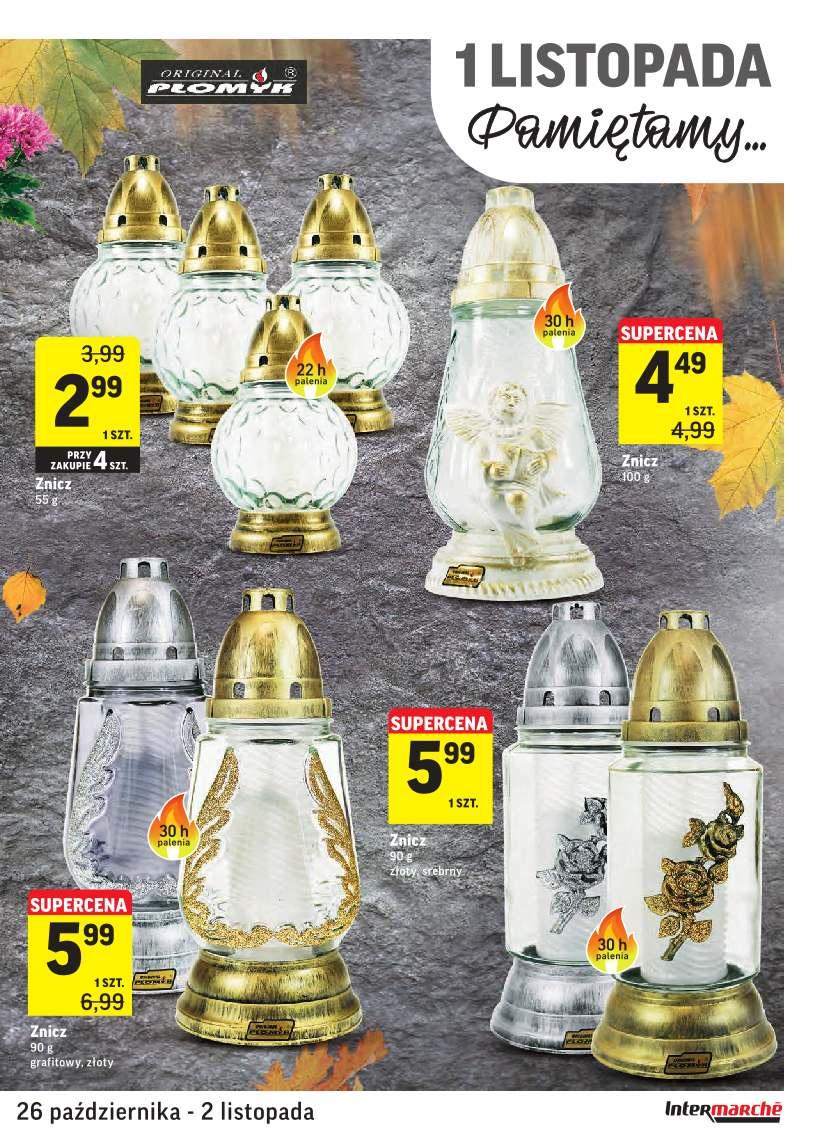 Gazetka promocyjna Intermarche str. 3
