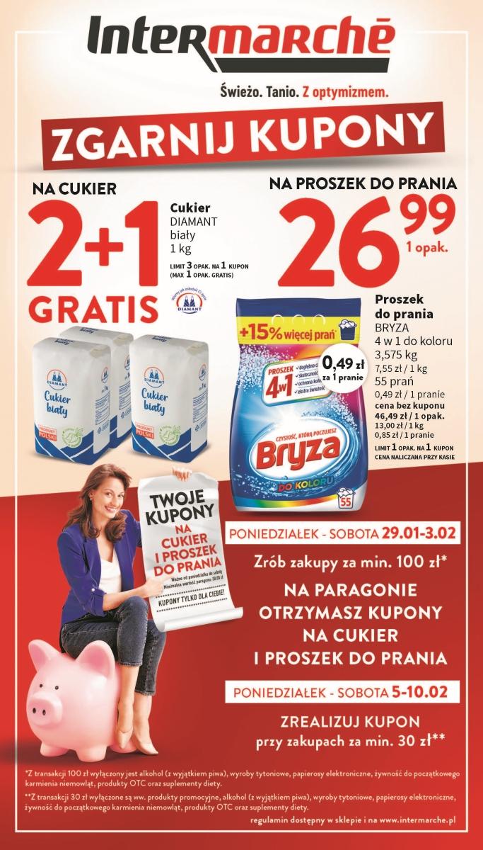Gazetka promocyjna Intermarche str. 1