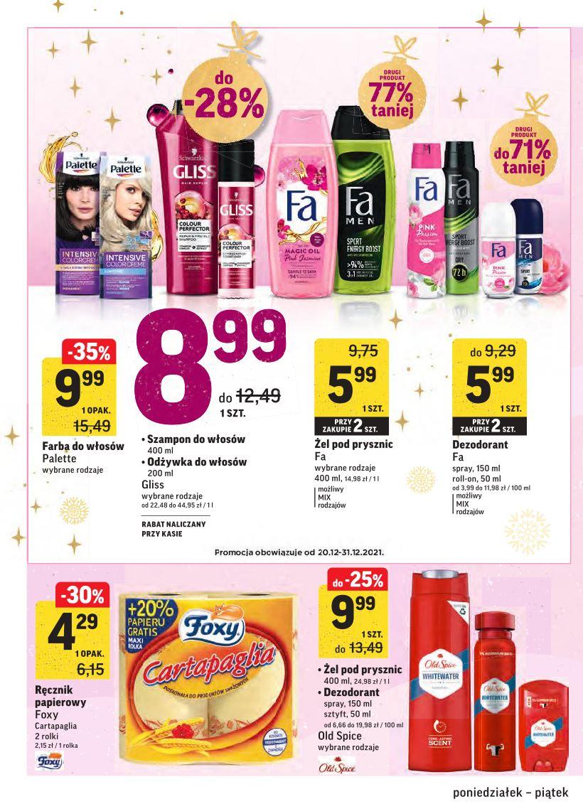 Gazetka promocyjna Intermarche str. 44