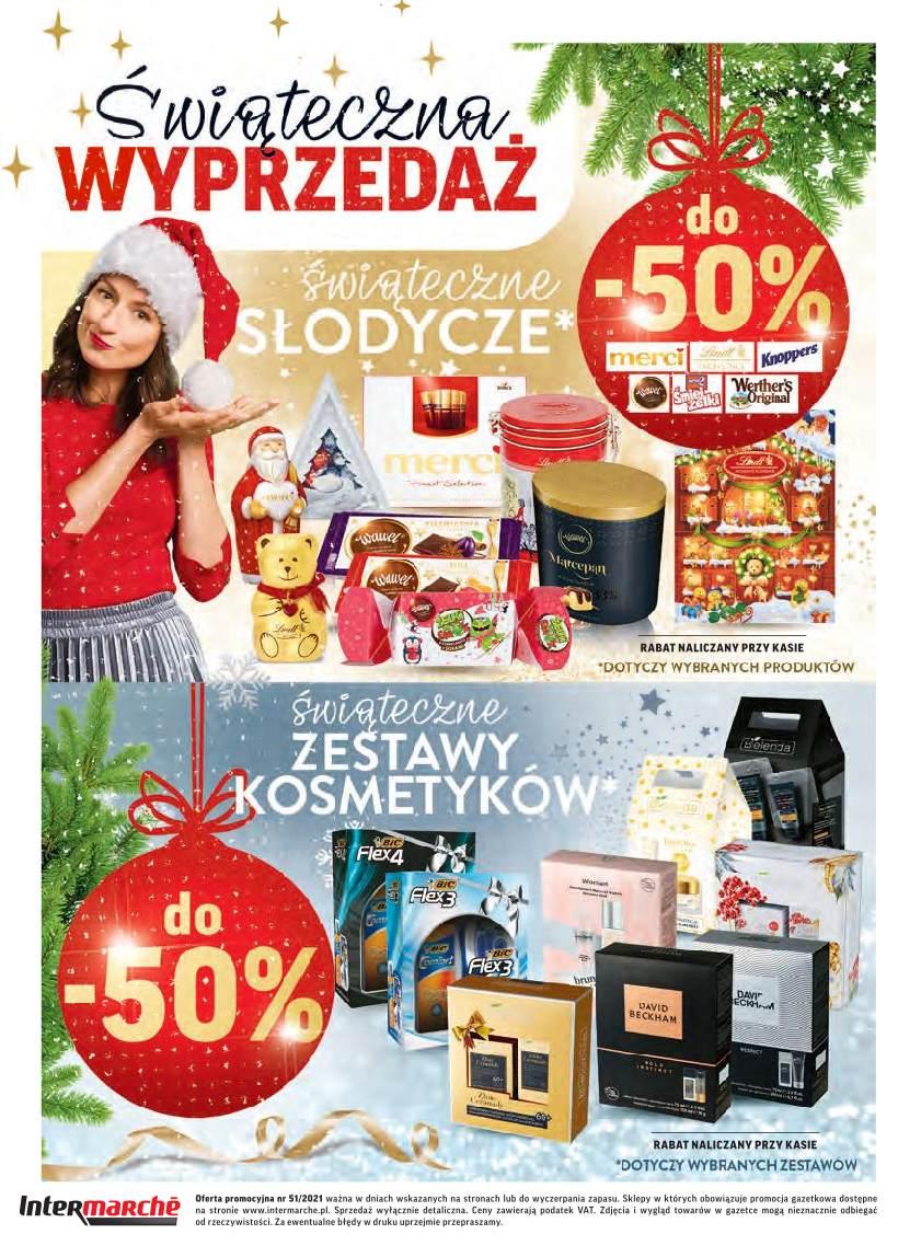 Gazetka promocyjna Intermarche str. 48