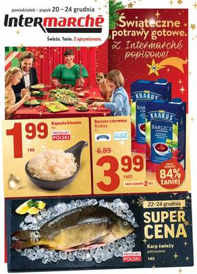 Gazetka Intermarche