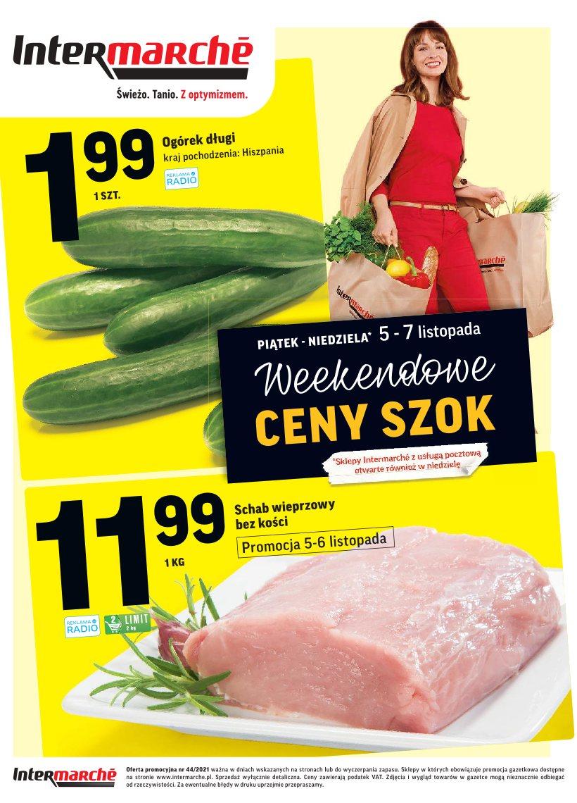 Gazetka promocyjna Intermarche str. 40