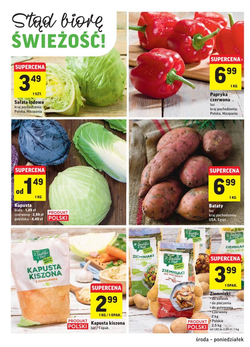 Gazetka promocyjna Intermarche str. 10