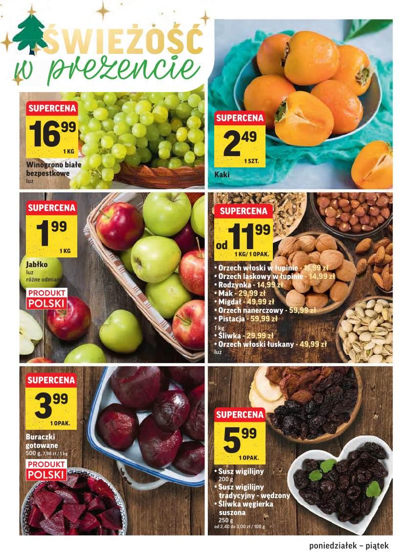 Gazetka promocyjna Intermarche str. 20