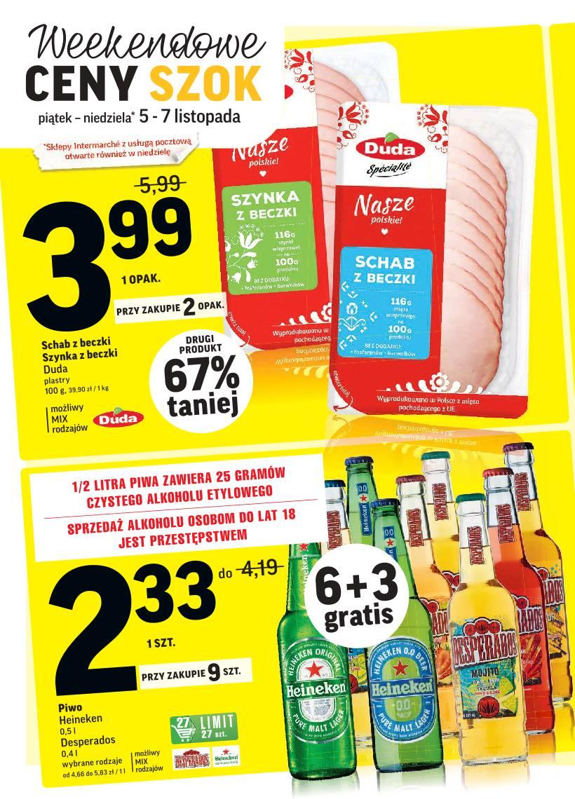 Gazetka promocyjna Intermarche str. 39
