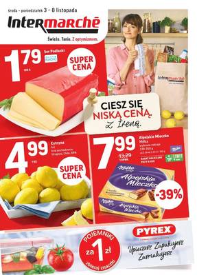 Gazetka Intermarche