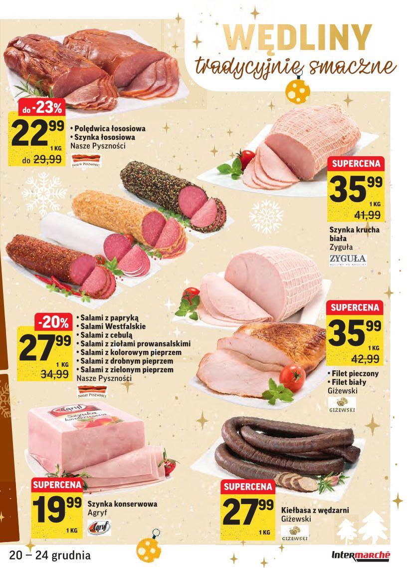 Gazetka promocyjna Intermarche str. 25
