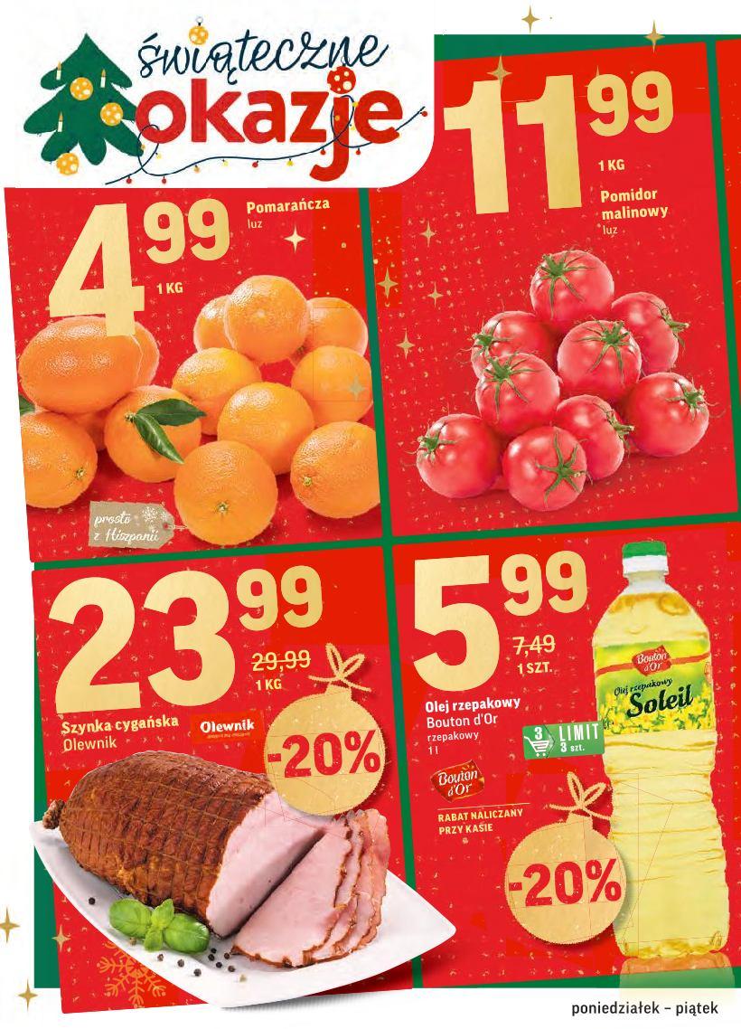 Gazetka promocyjna Intermarche str. 12