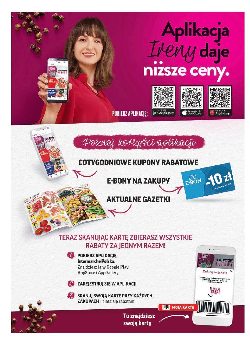 Gazetka promocyjna Intermarche str. 28
