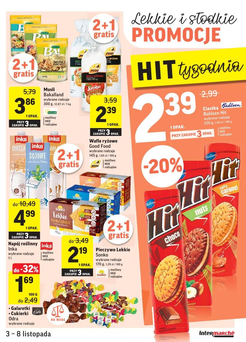 Gazetka promocyjna Intermarche str. 25