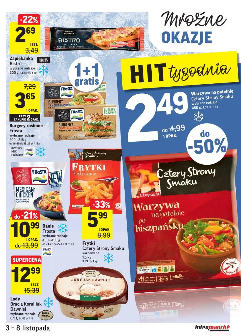 Gazetka promocyjna Intermarche str. 21