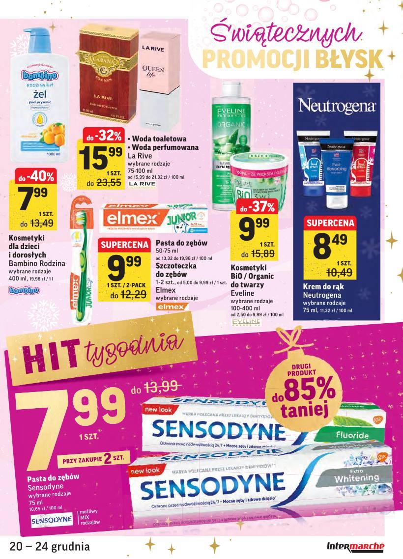 Gazetka promocyjna Intermarche str. 45