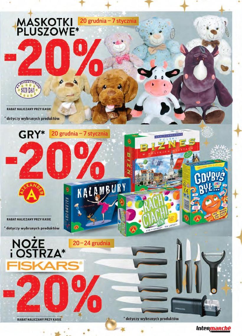 Gazetka promocyjna Intermarche str. 47