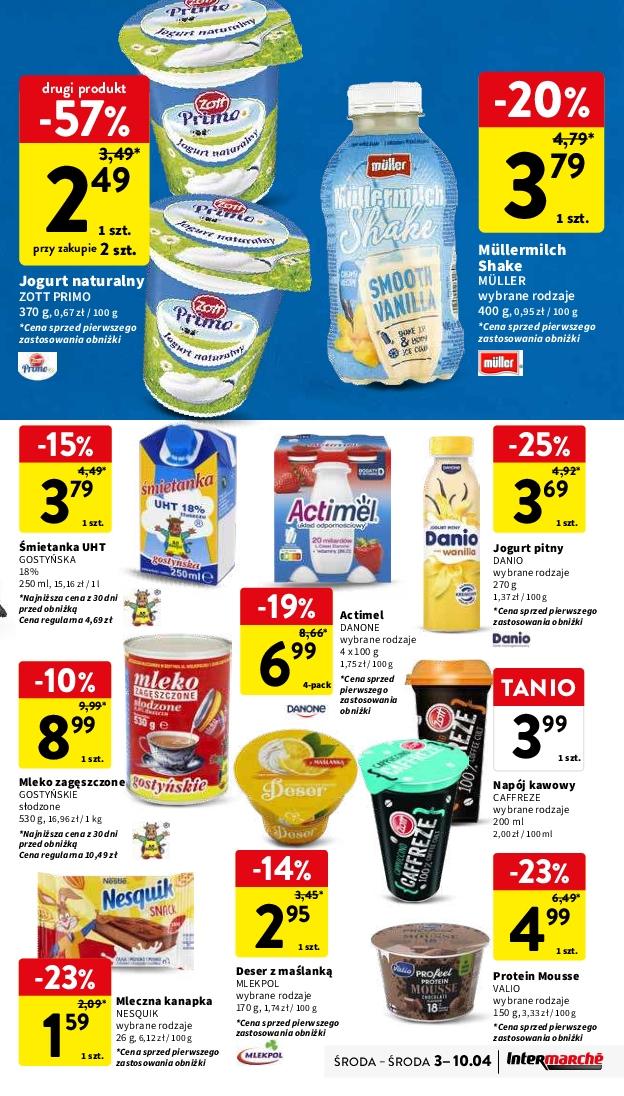 Gazetka promocyjna Intermarche str. 25