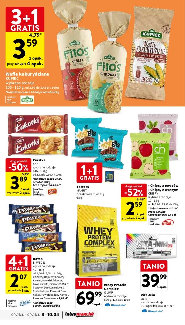 Gazetka promocyjna Intermarche str. 30