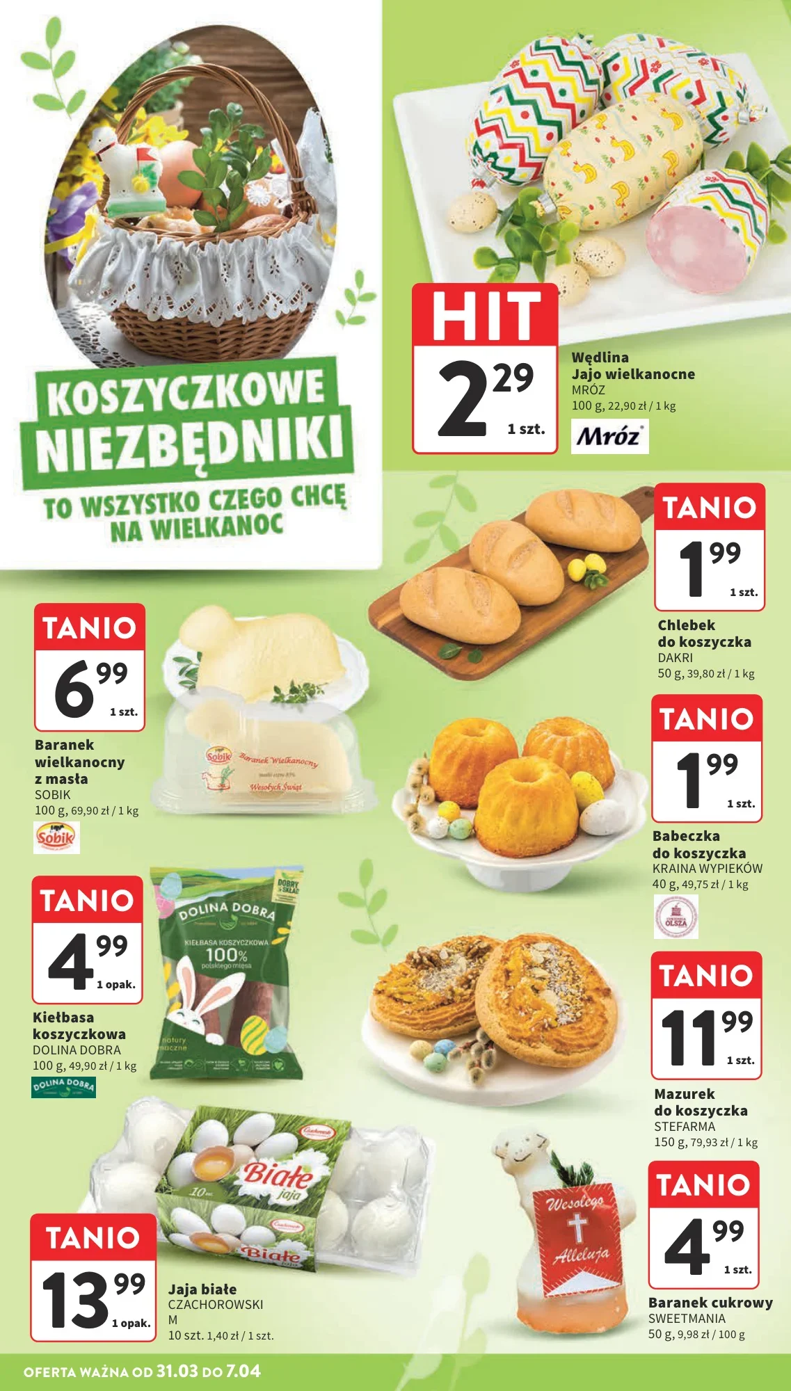 Gazetka promocyjna Intermarche str. 12