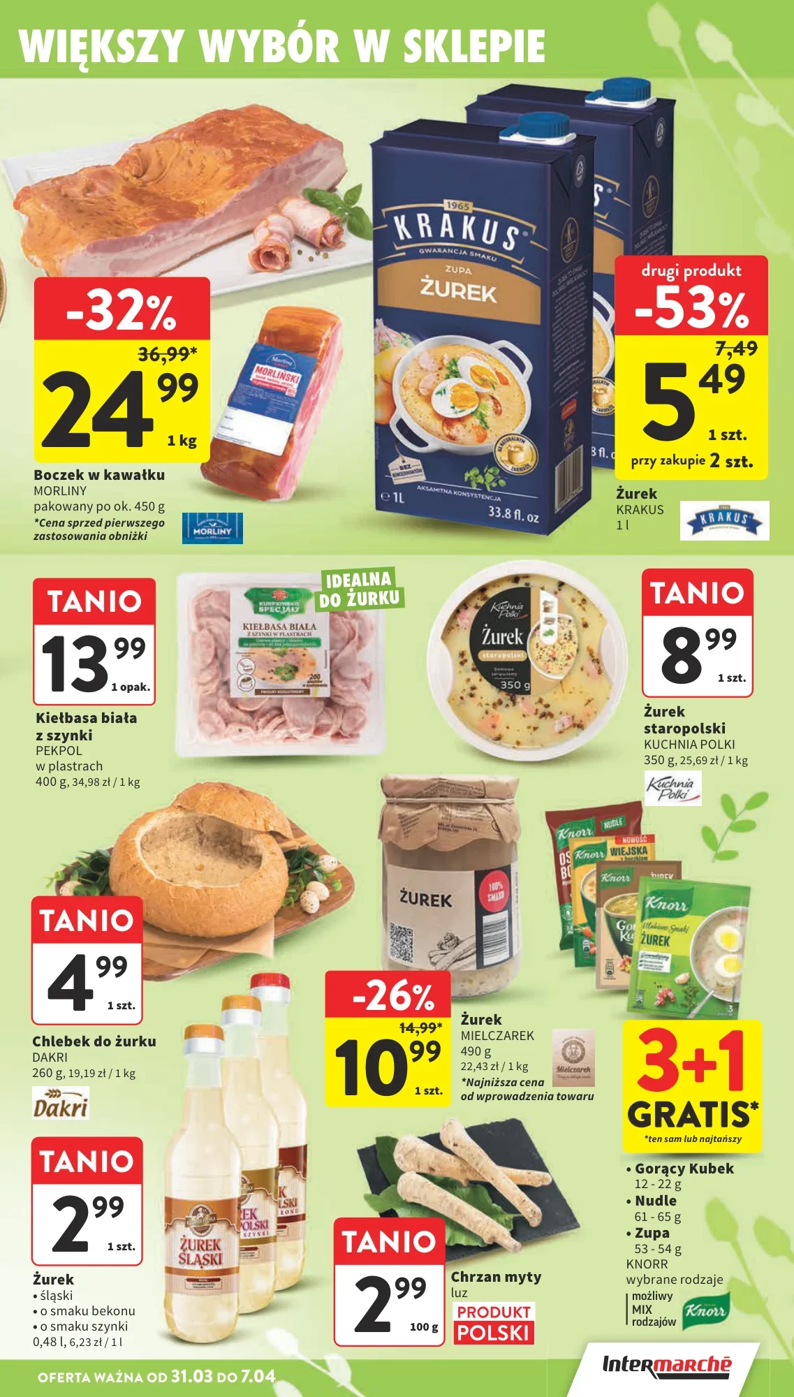 Gazetka promocyjna Intermarche str. 15