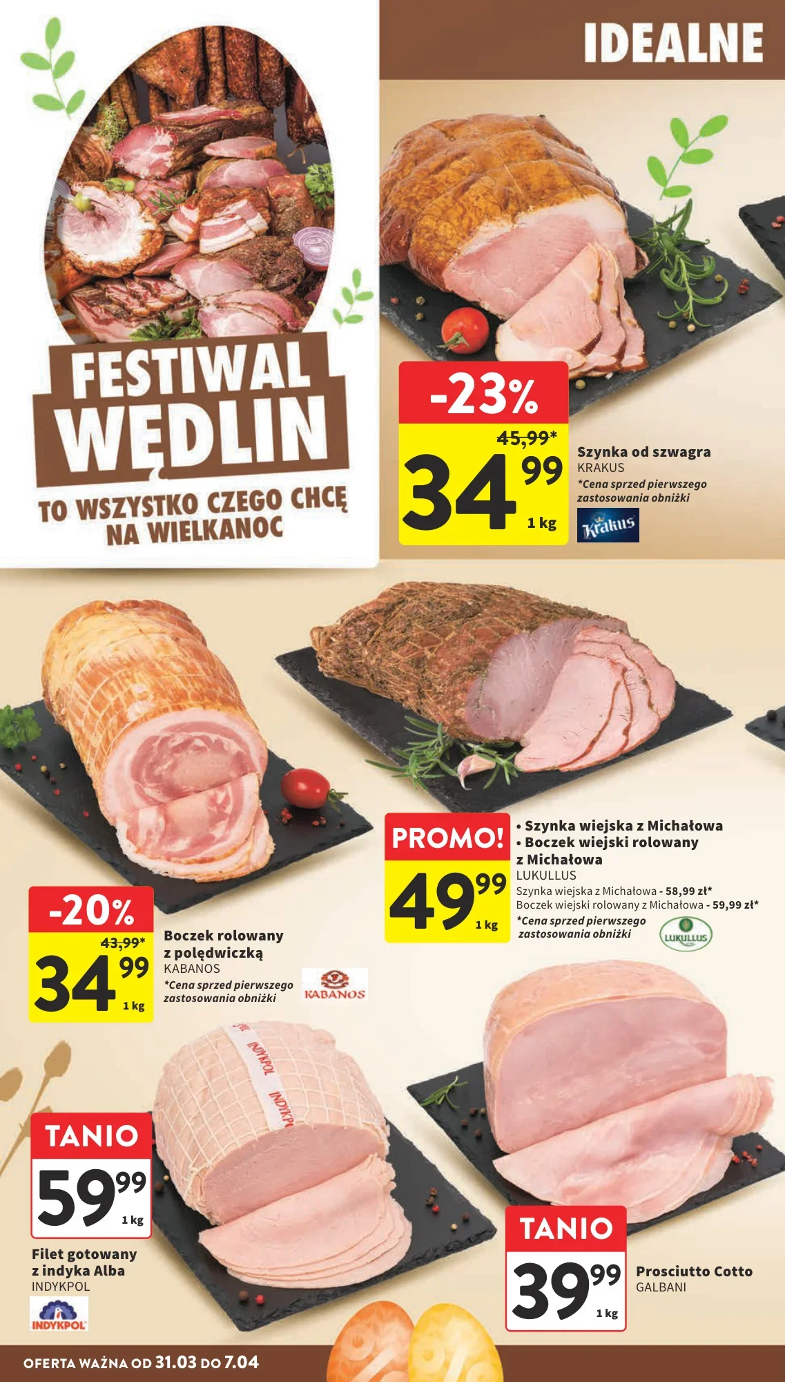 Gazetka promocyjna Intermarche str. 16