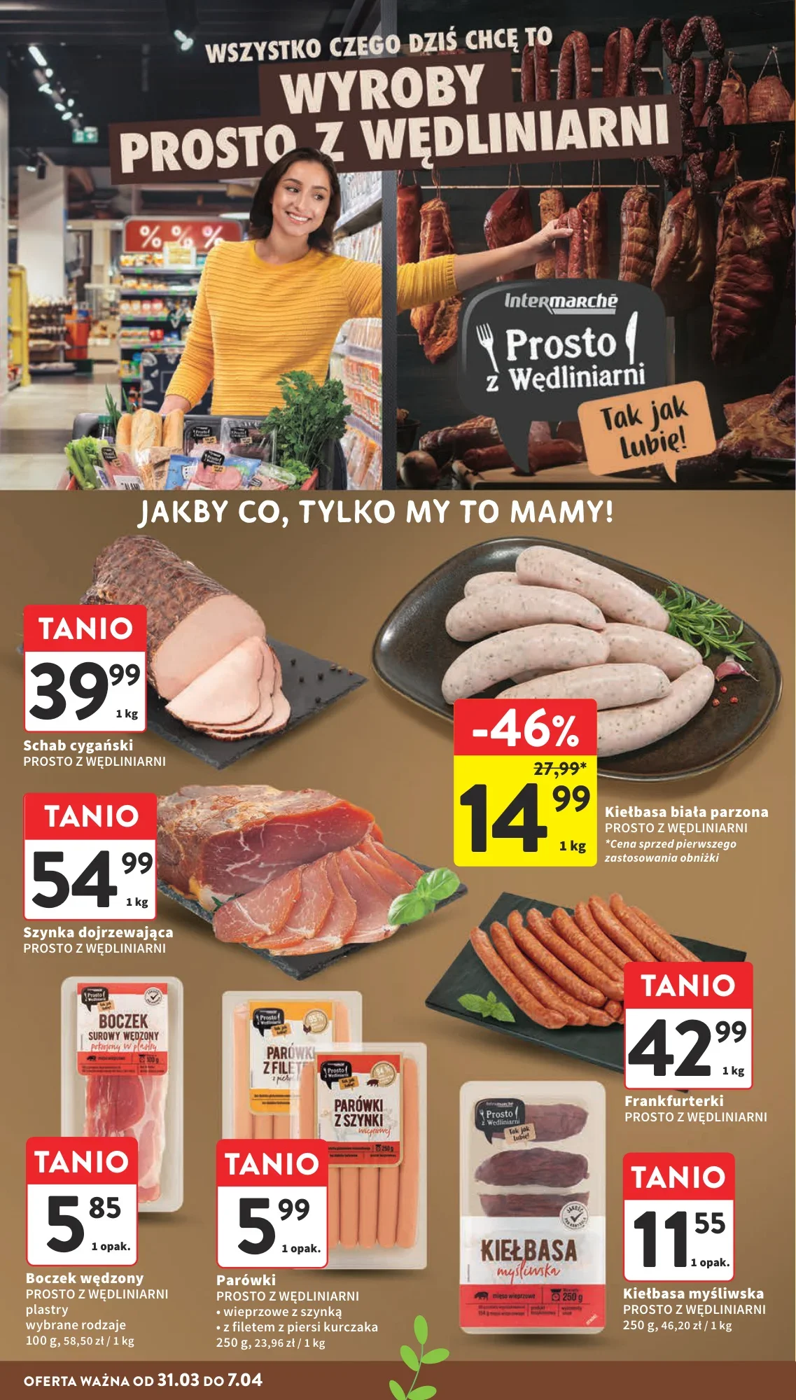 Gazetka promocyjna Intermarche str. 18