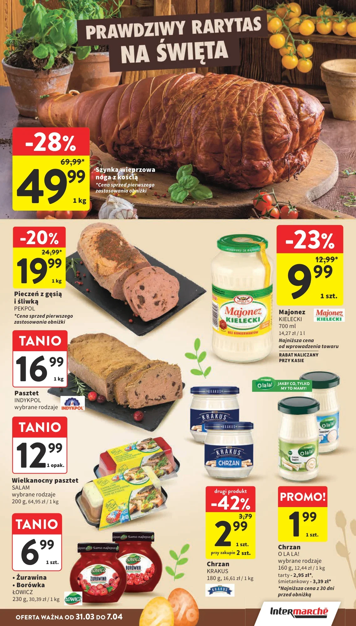 Gazetka promocyjna Intermarche str. 19
