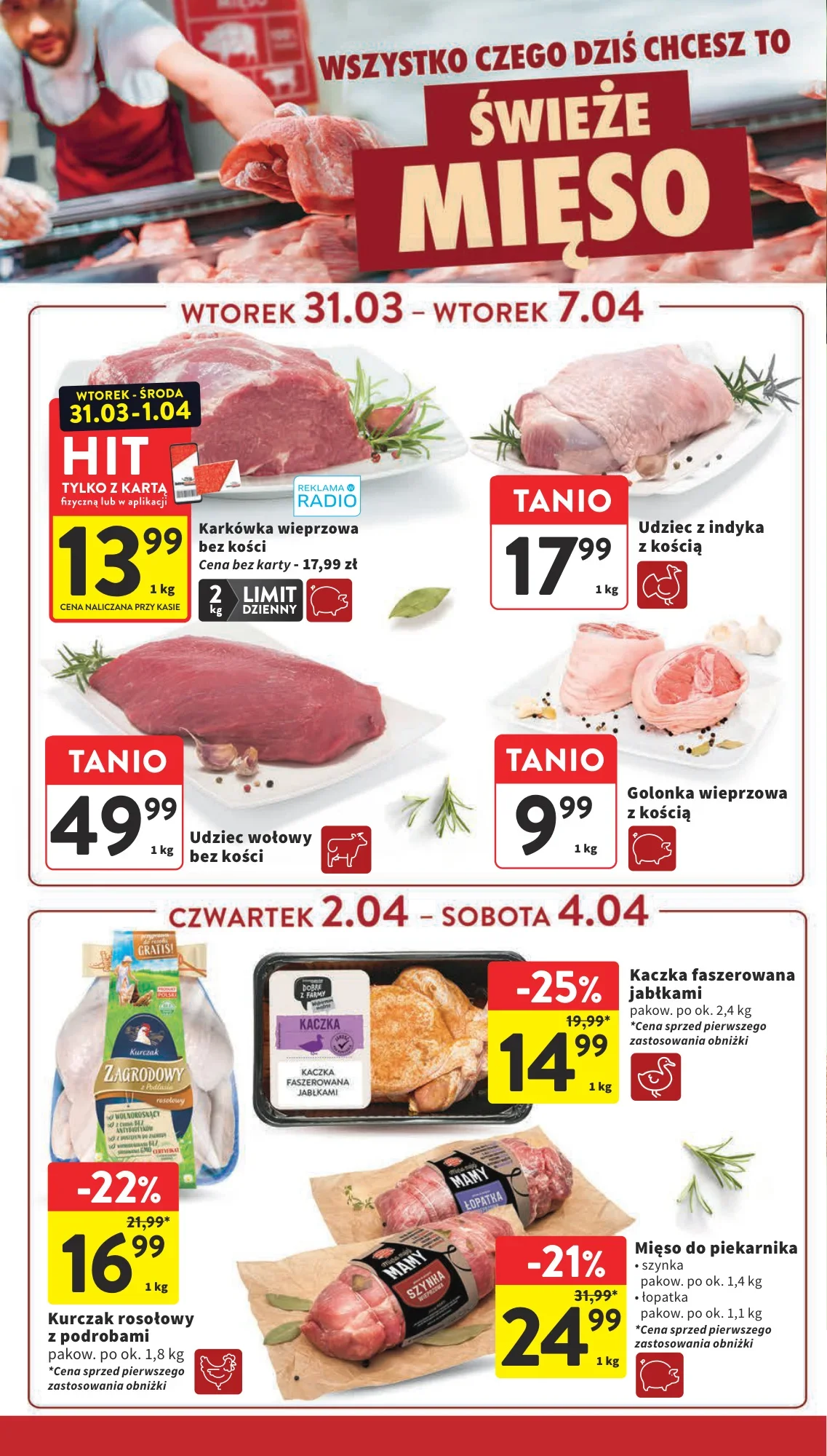 Gazetka promocyjna Intermarche str. 22