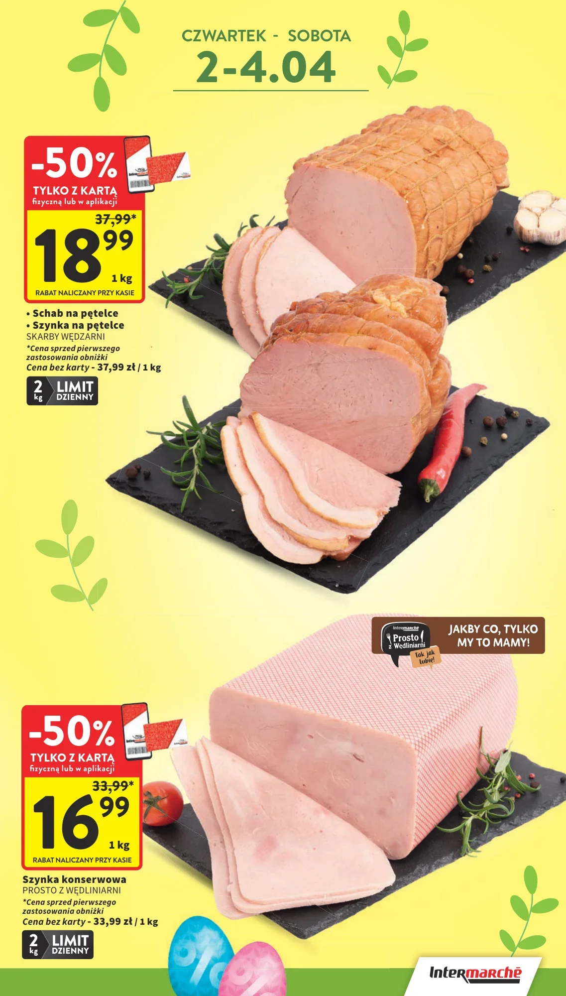 Gazetka promocyjna Intermarche str. 3
