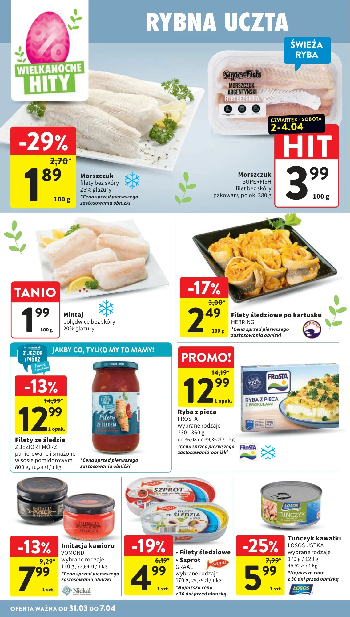Gazetka promocyjna Intermarche str. 30