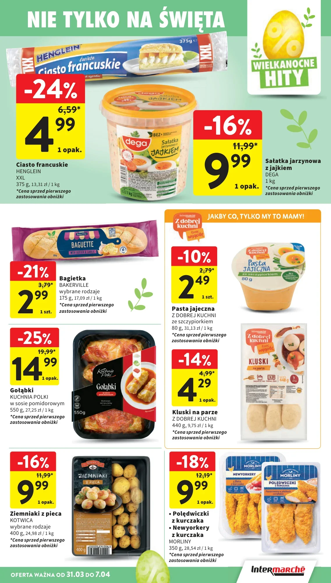 Gazetka promocyjna Intermarche str. 33