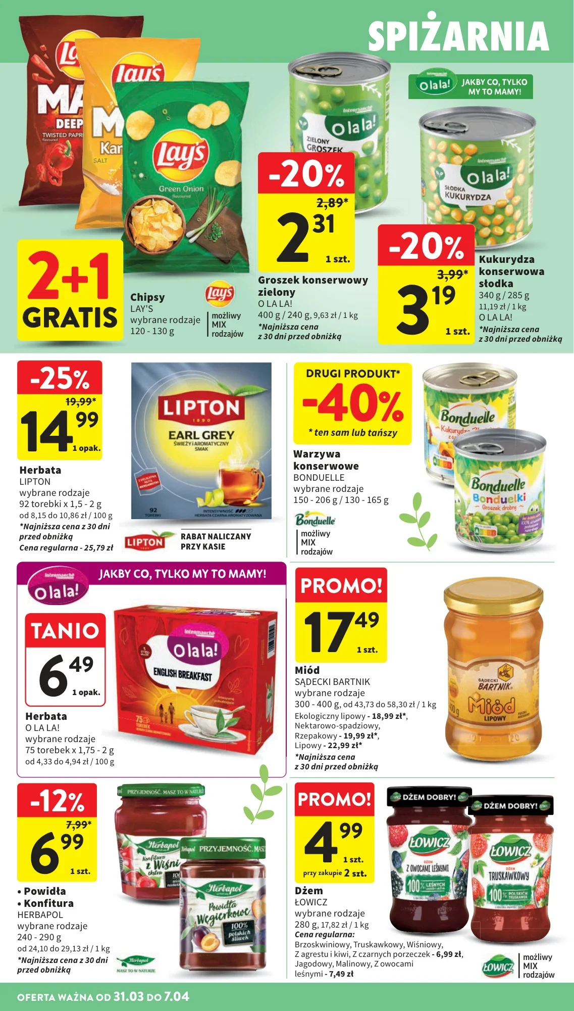 Gazetka promocyjna Intermarche str. 36