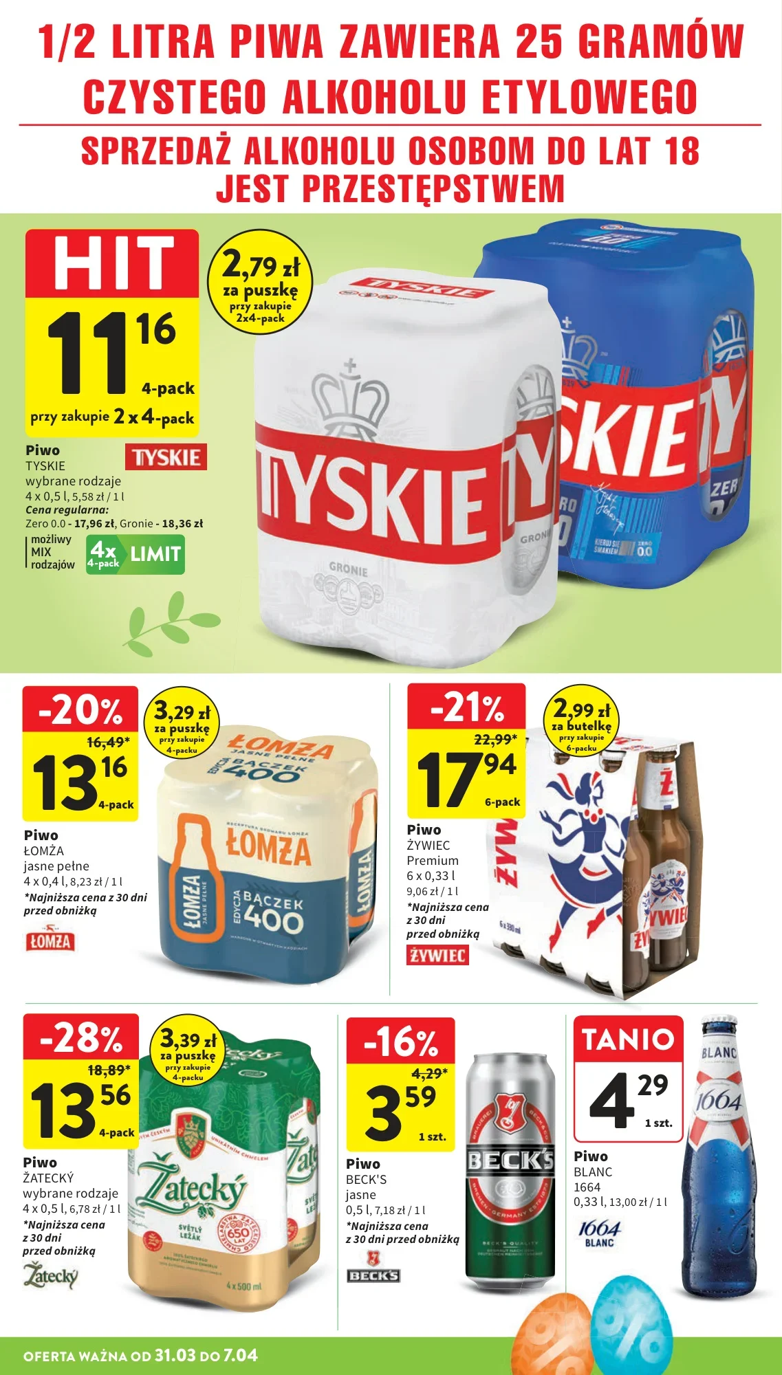 Gazetka promocyjna Intermarche str. 40