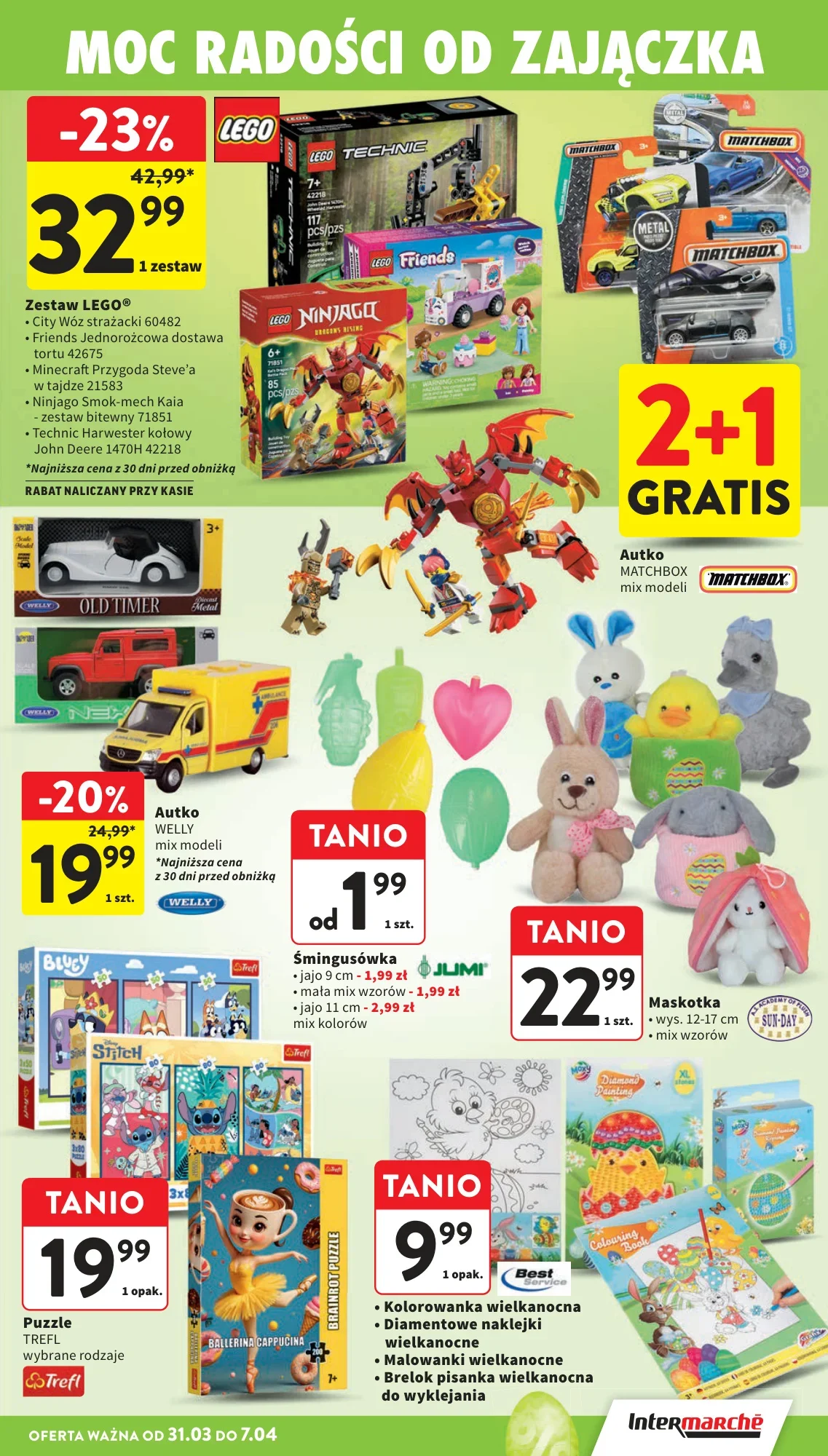 Gazetka promocyjna Intermarche str. 45