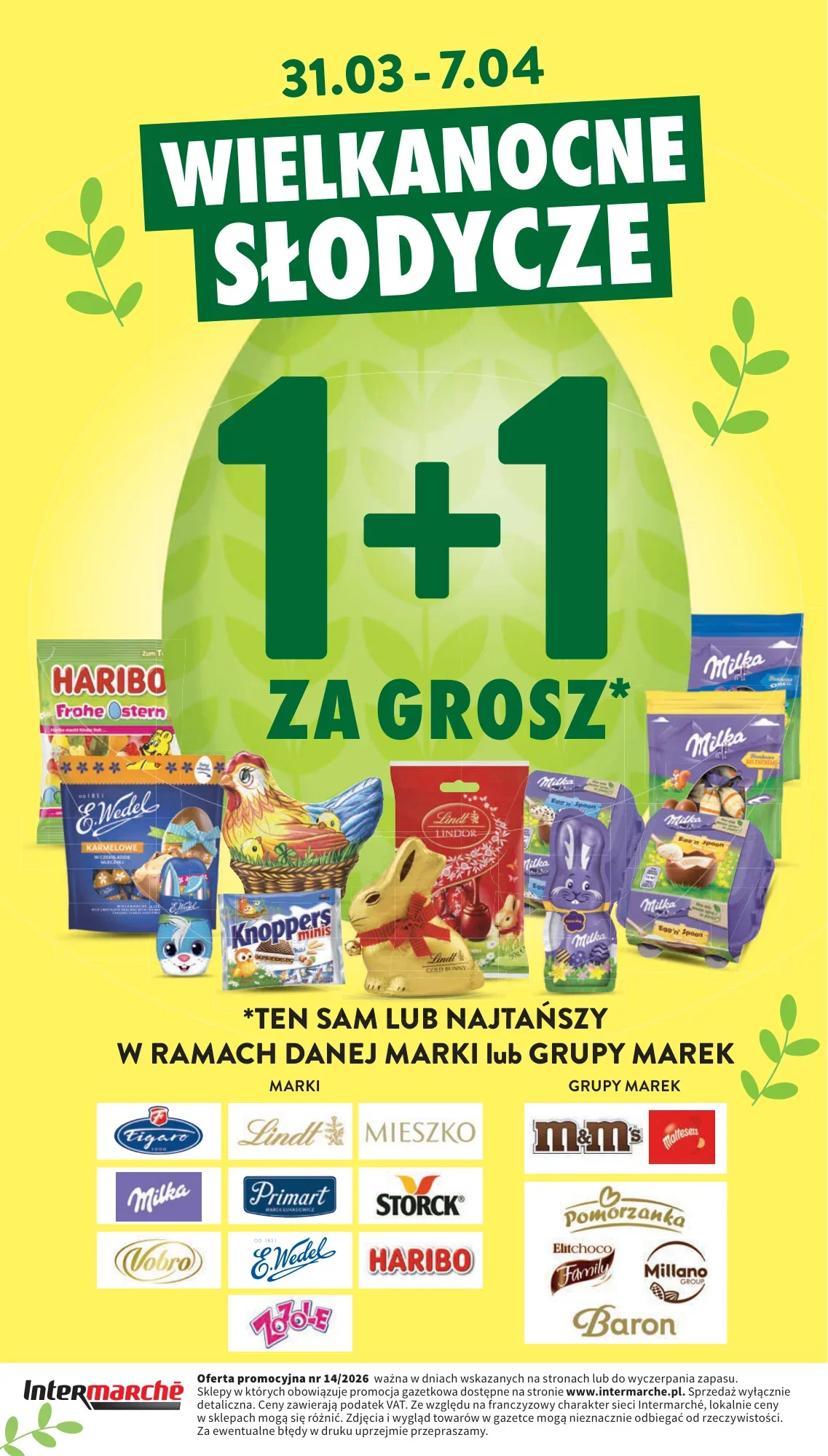 Gazetka promocyjna Intermarche str. 48