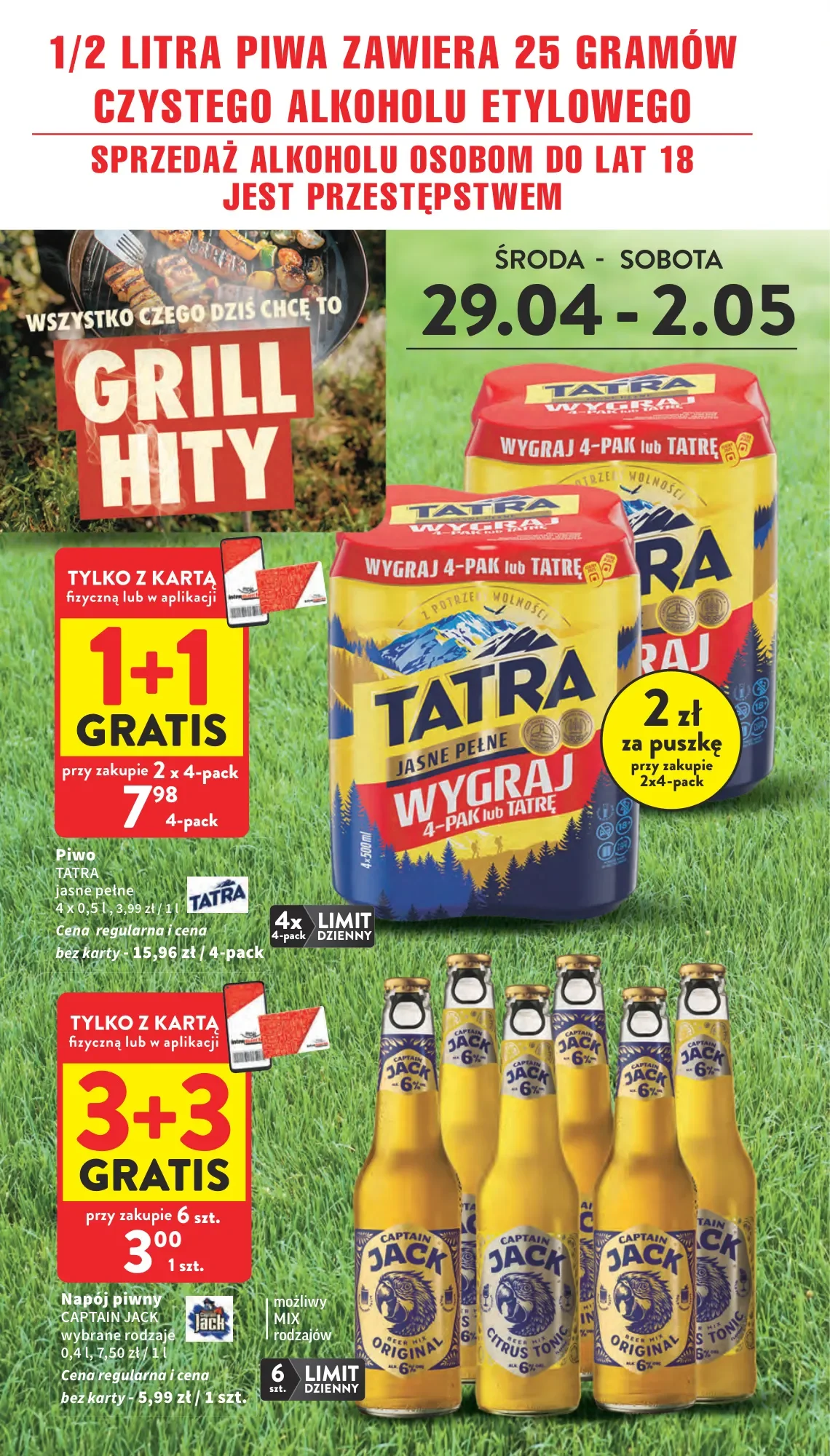 Gazetka promocyjna Intermarche str. 2
