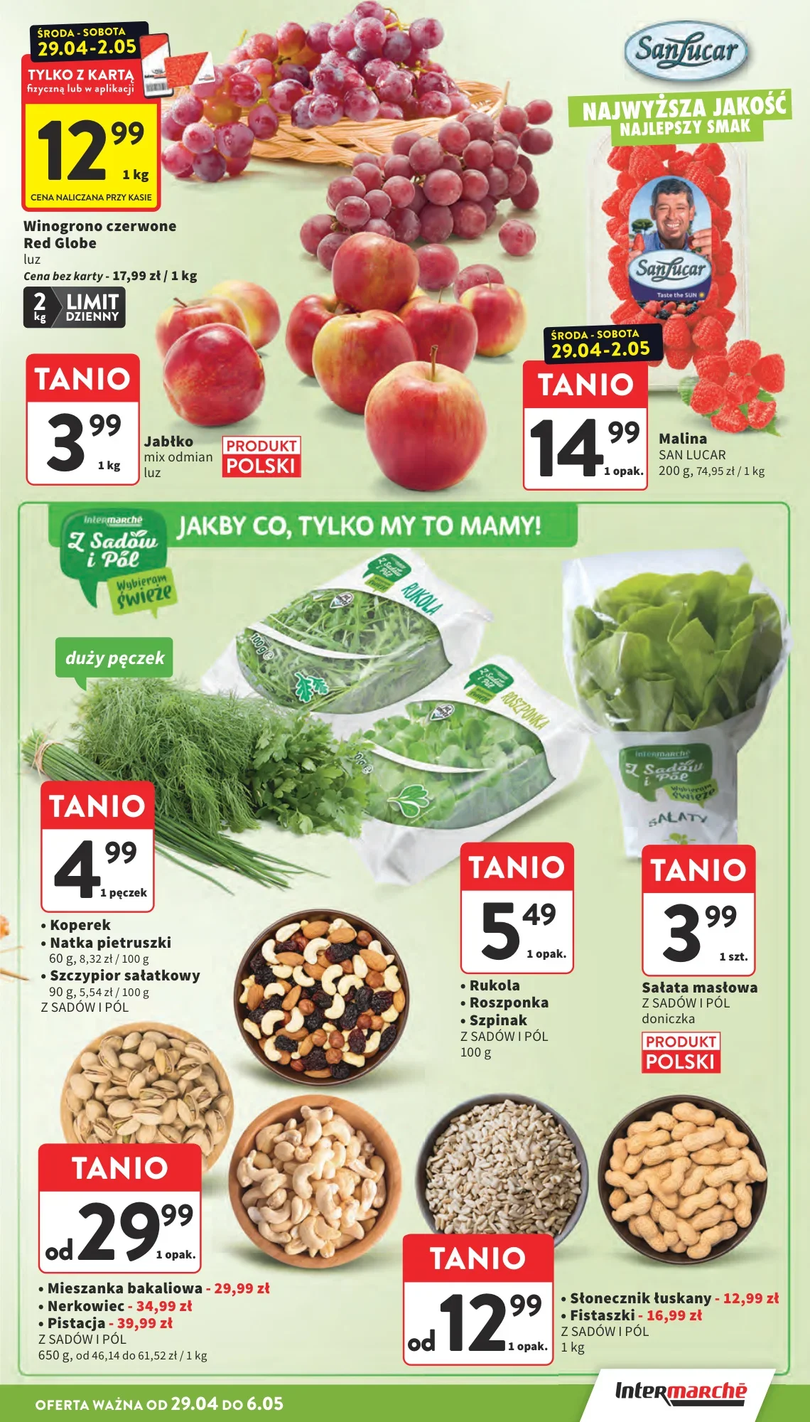 Gazetka promocyjna Intermarche str. 21