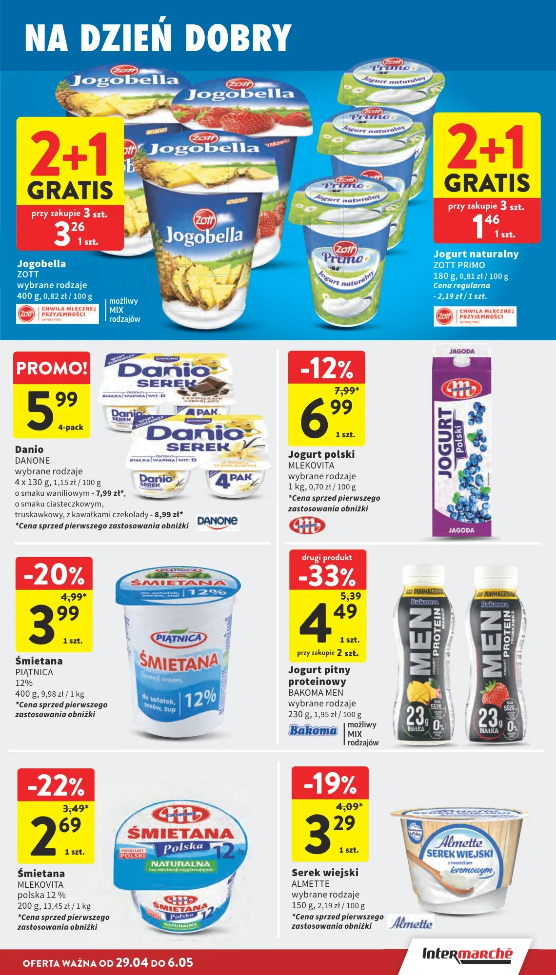 Gazetka promocyjna Intermarche str. 27