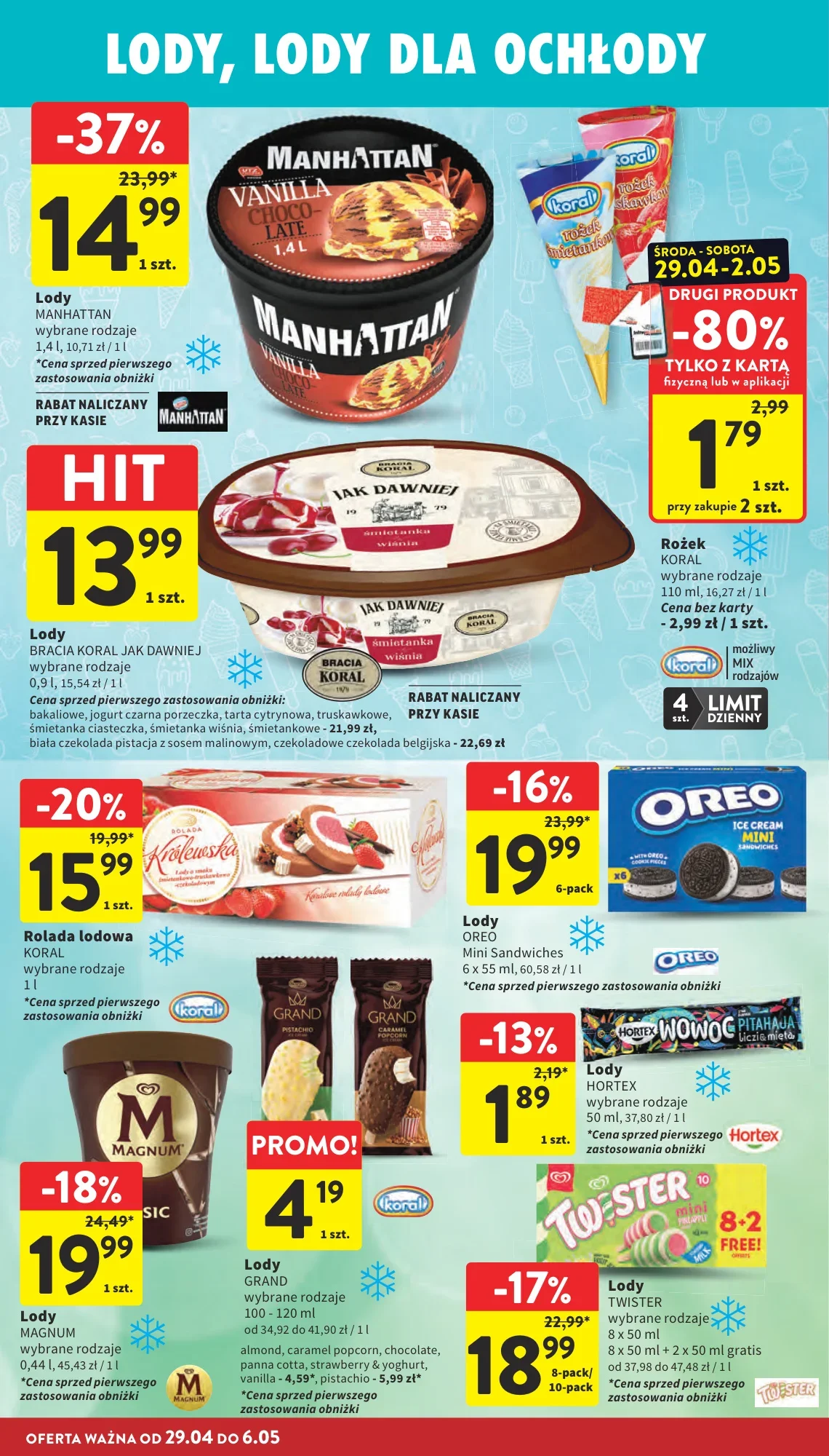 Gazetka promocyjna Intermarche str. 28