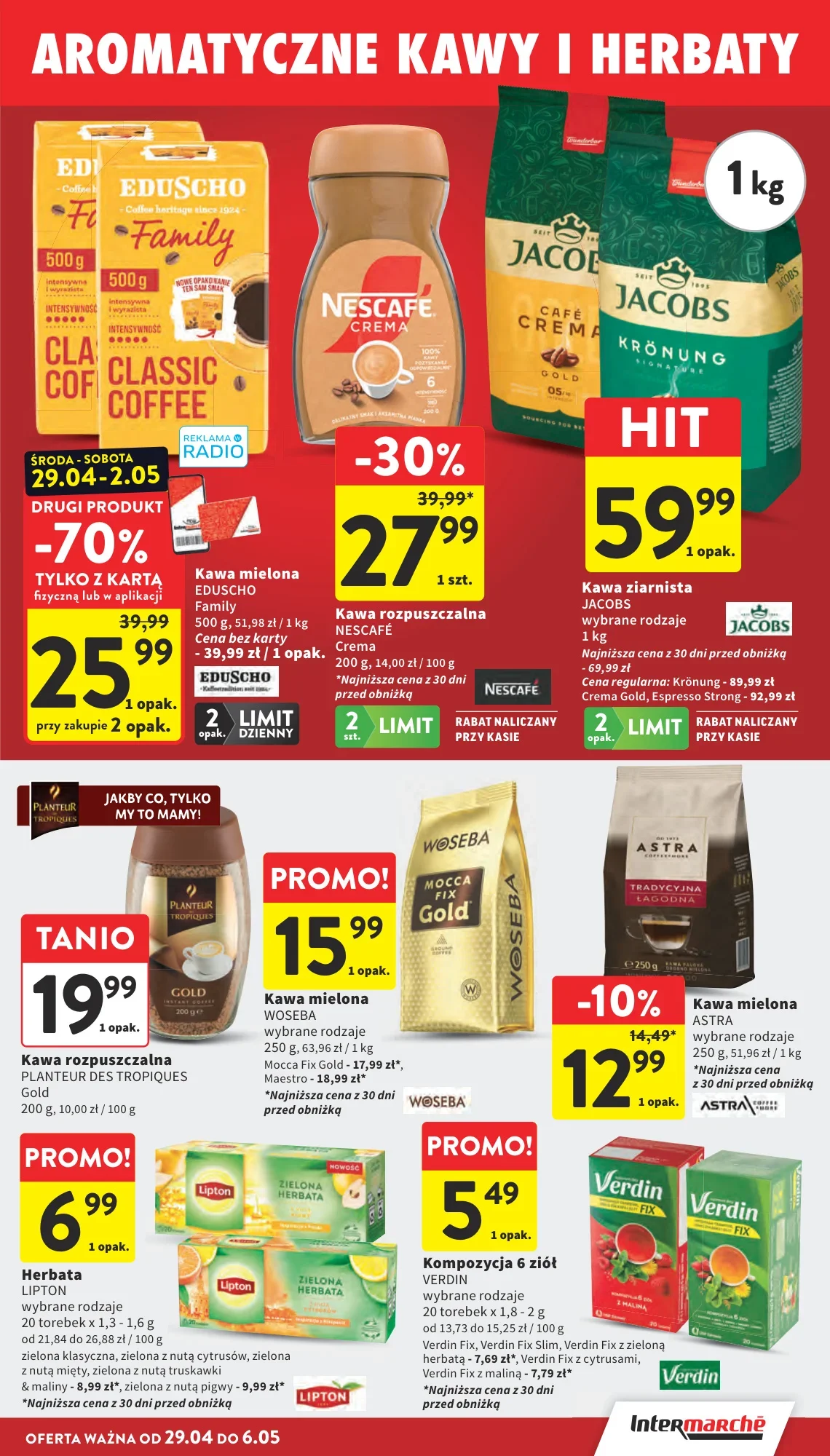 Gazetka promocyjna Intermarche str. 29